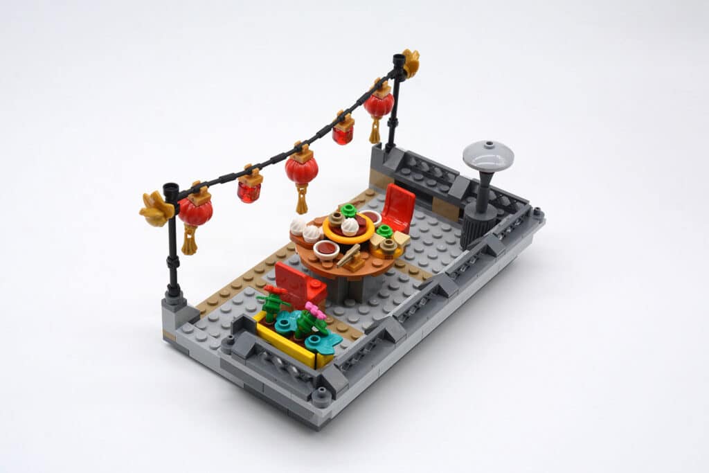 lego lny 80113 family reunion celebration (15)