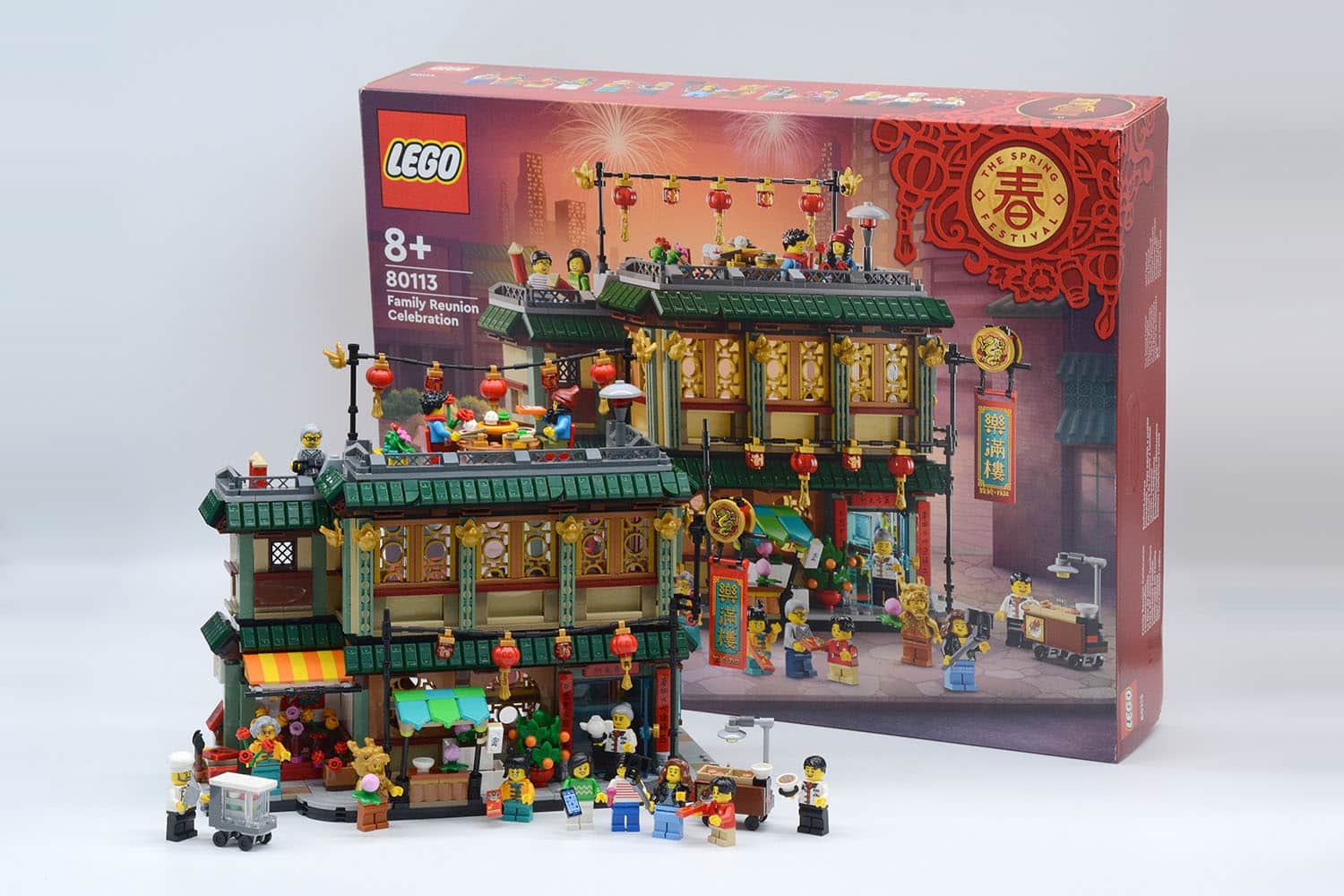lego lny 80113 family reunion celebration (2)
