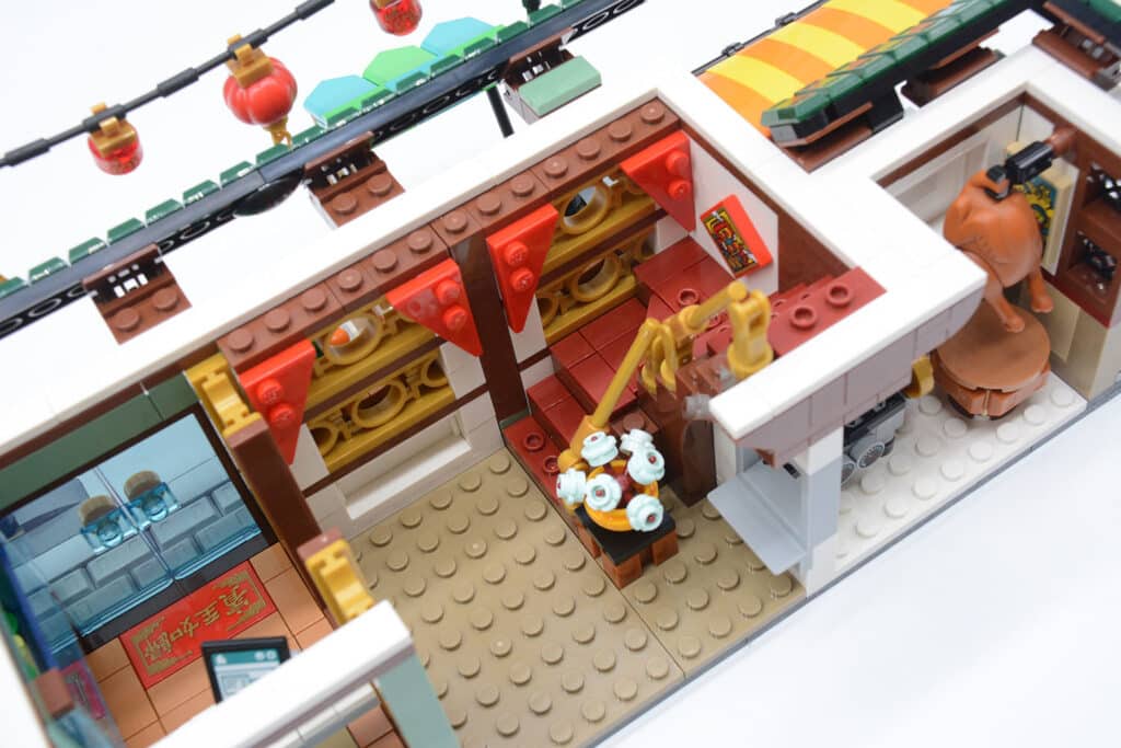 lego lny 80113 family reunion celebration (25)