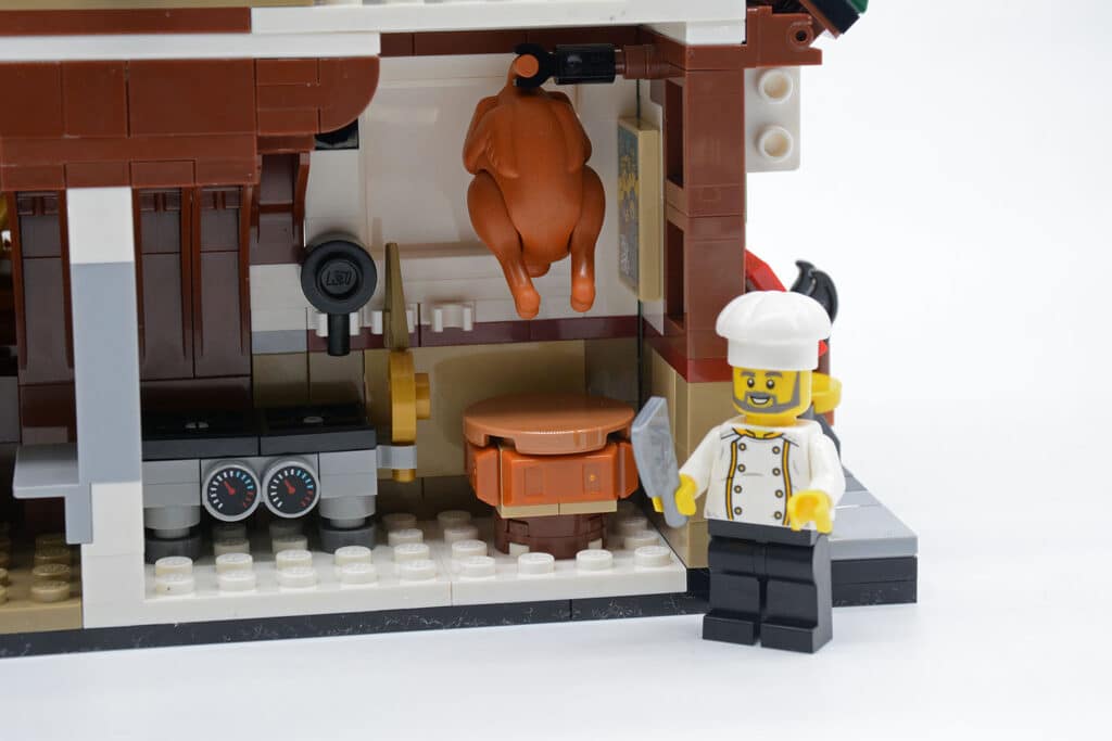 lego lny 80113 family reunion celebration (8)