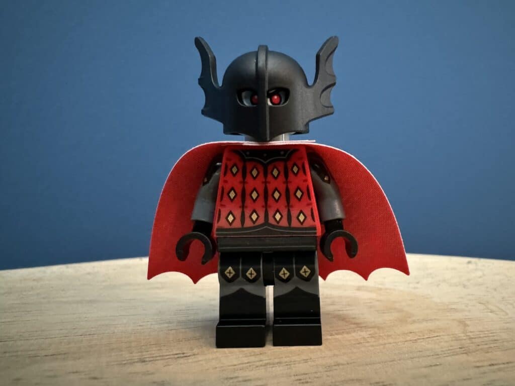 lego minifigures 71045 series 25 03 front