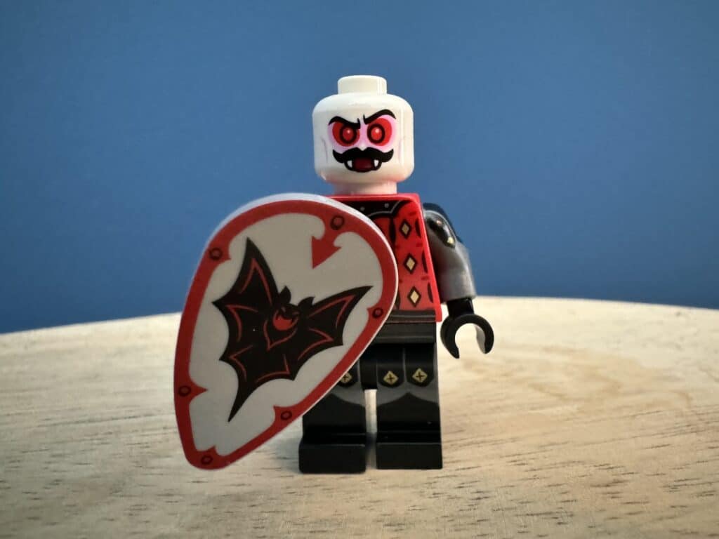 lego minifigures 71045 series 25 03 front zonder helm