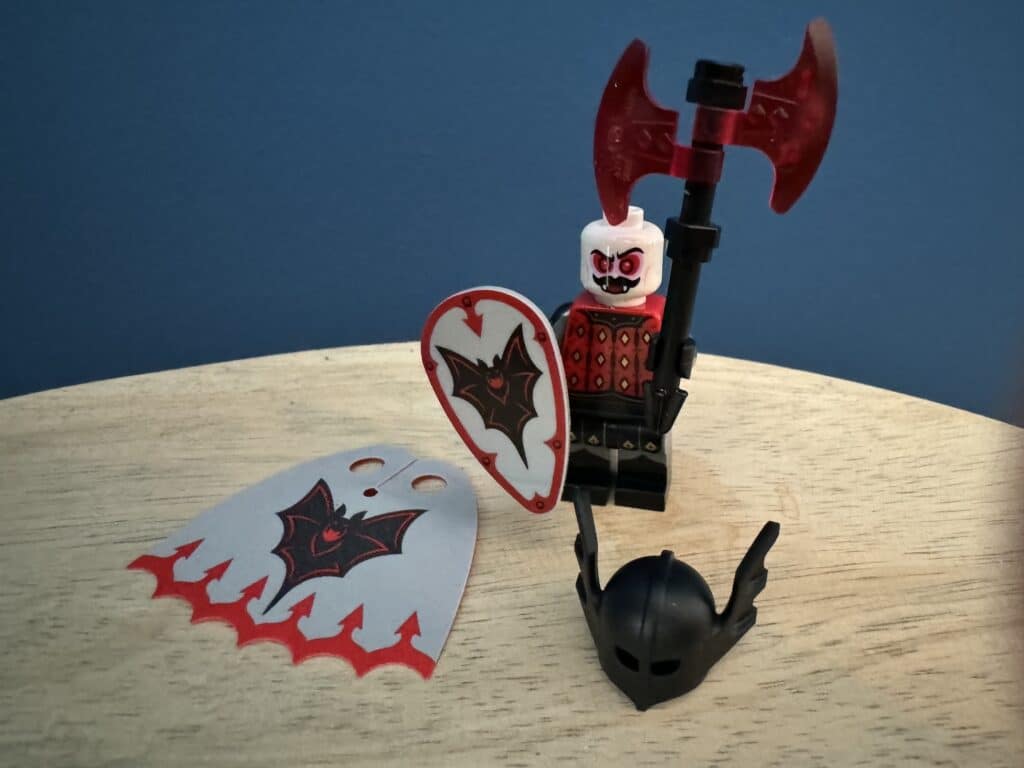 lego minifigures 71045 series 25 03 total