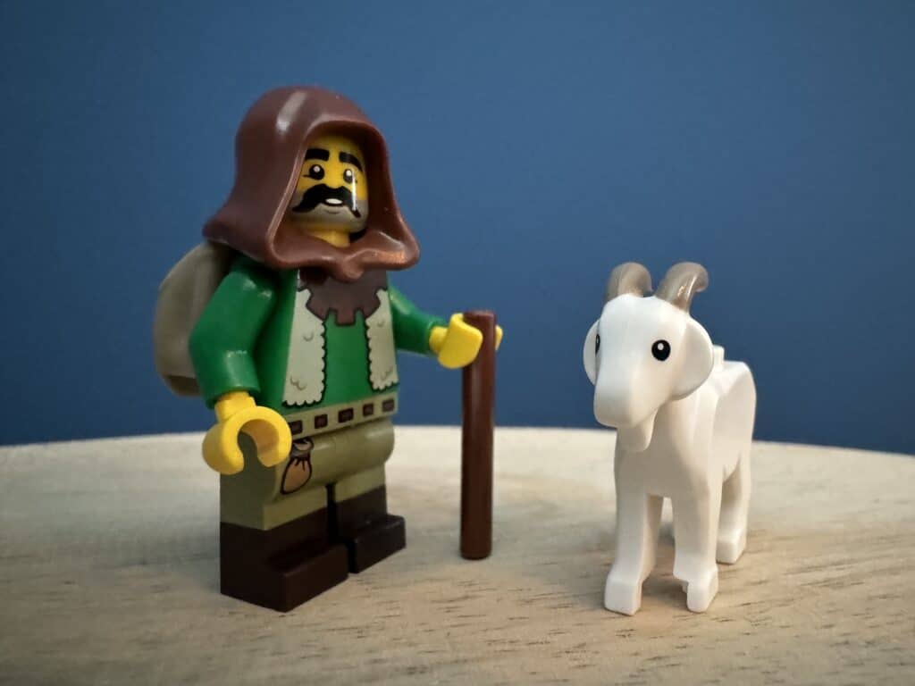 lego minifigures 71045 series 25 05 total