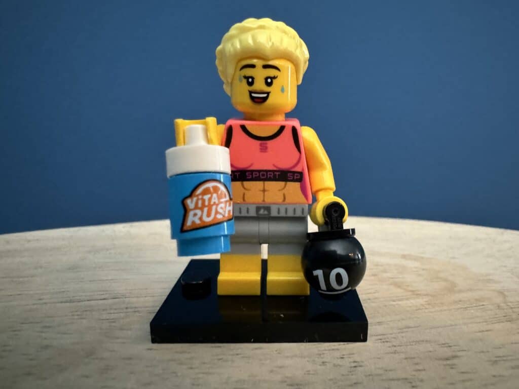 lego minifigures 71045 series 25 07