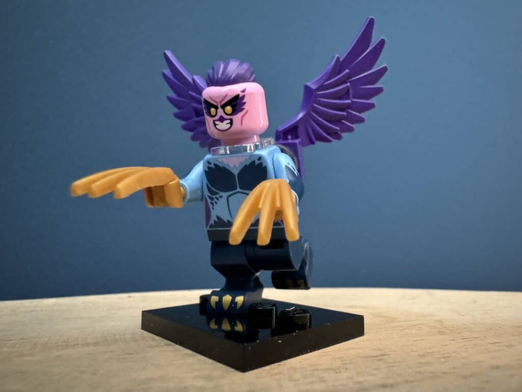 lego minifigures 71045 series 25 09 actie