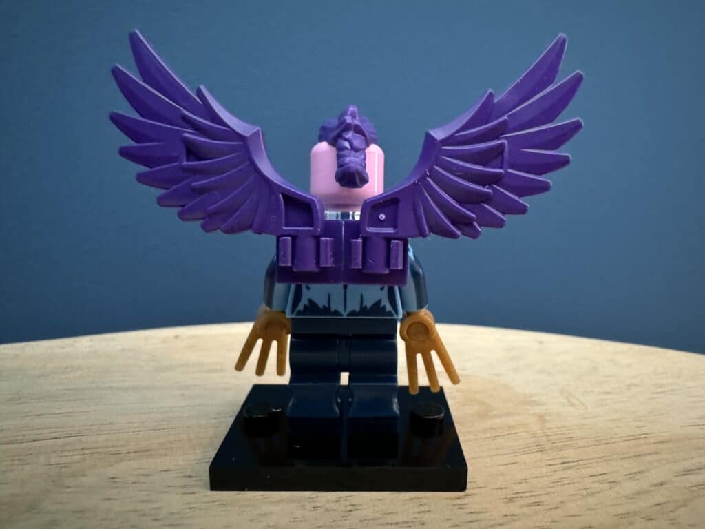 lego minifigures 71045 series 25 09 back