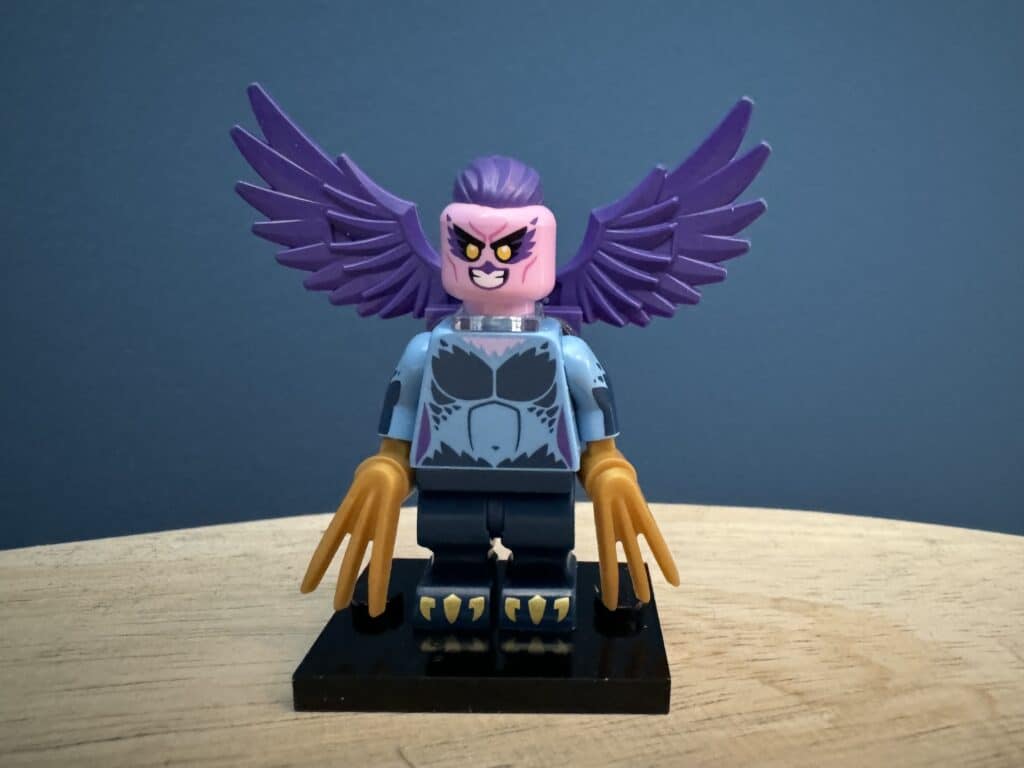 lego minifigures 71045 series 25 09 front