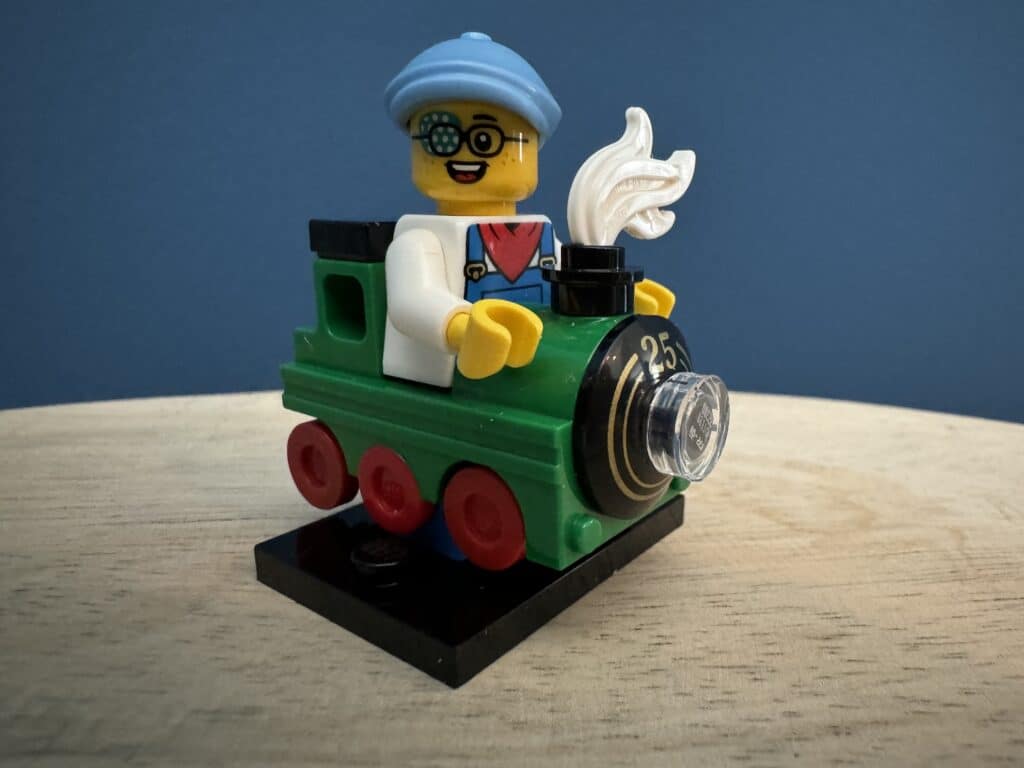 lego minifigures 71045 series 25 10