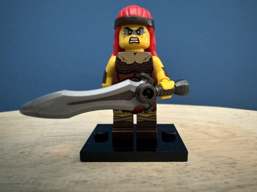 lego minifigures 71045 series 25 11