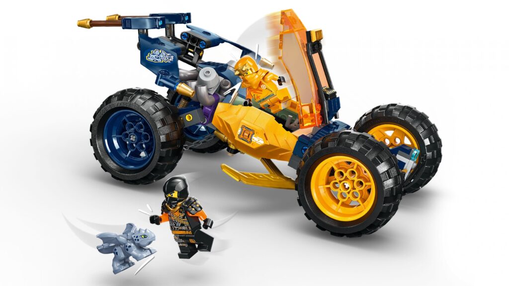 lego ninjago 71811 arin's ninja off road buggy (4)