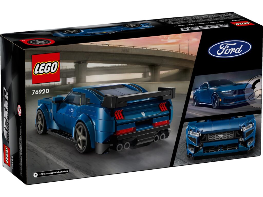 lego speed champions 76920 ford mustang dark horse (4)