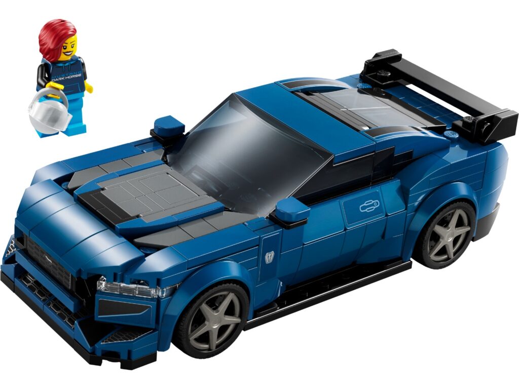 lego speed champions 76920 ford mustang dark horse (8)