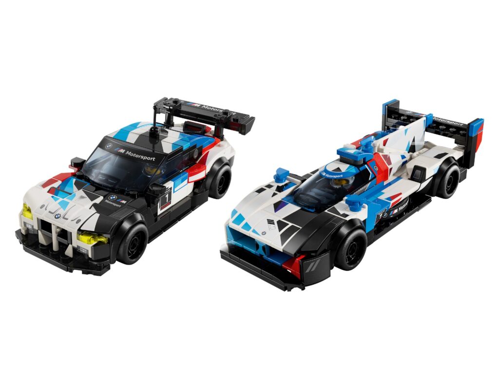 lego speed champions 76922 bmw m4 gt3 & bmw m hybrid v8 (10)