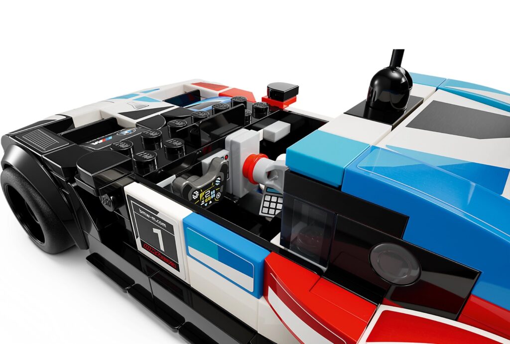 lego speed champions 76922 bmw m4 gt3 & bmw m hybrid v8 (3)