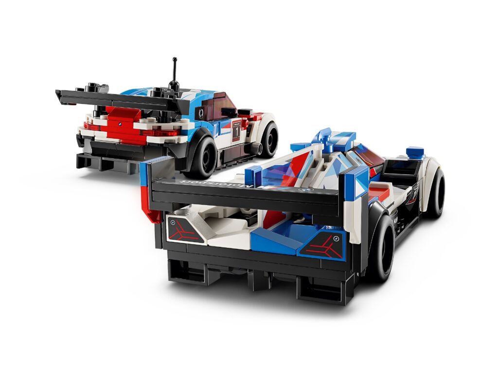 lego speed champions 76922 bmw m4 gt3 & bmw m hybrid v8 (7)