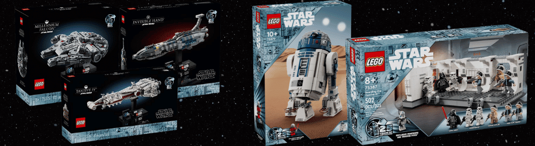 lego star wars pre orders 2024
