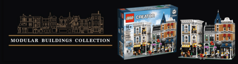 Dit zijn alle LEGO Modular Buildings Collection sets tot nu toe (2026 ...