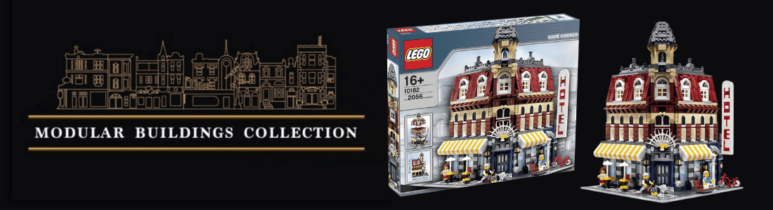 modular buildings collection
