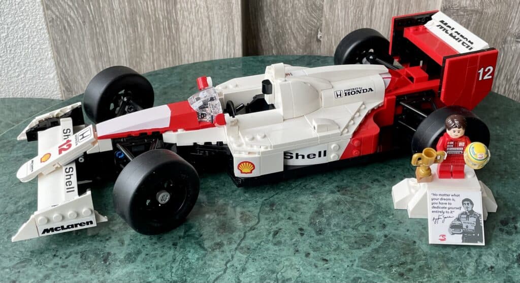 10330 mclaren mp4:4 & ayrton senna 16