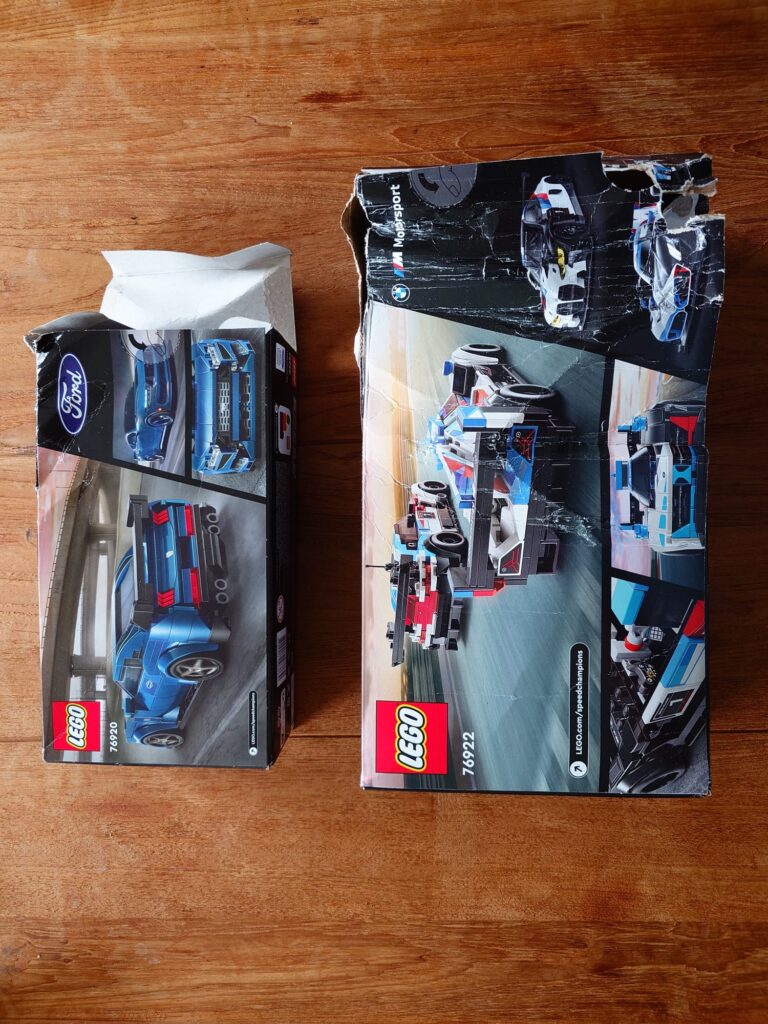 beschadigde lego speed champions (1)