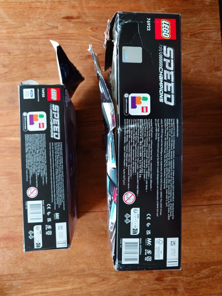 beschadigde lego speed champions (2)