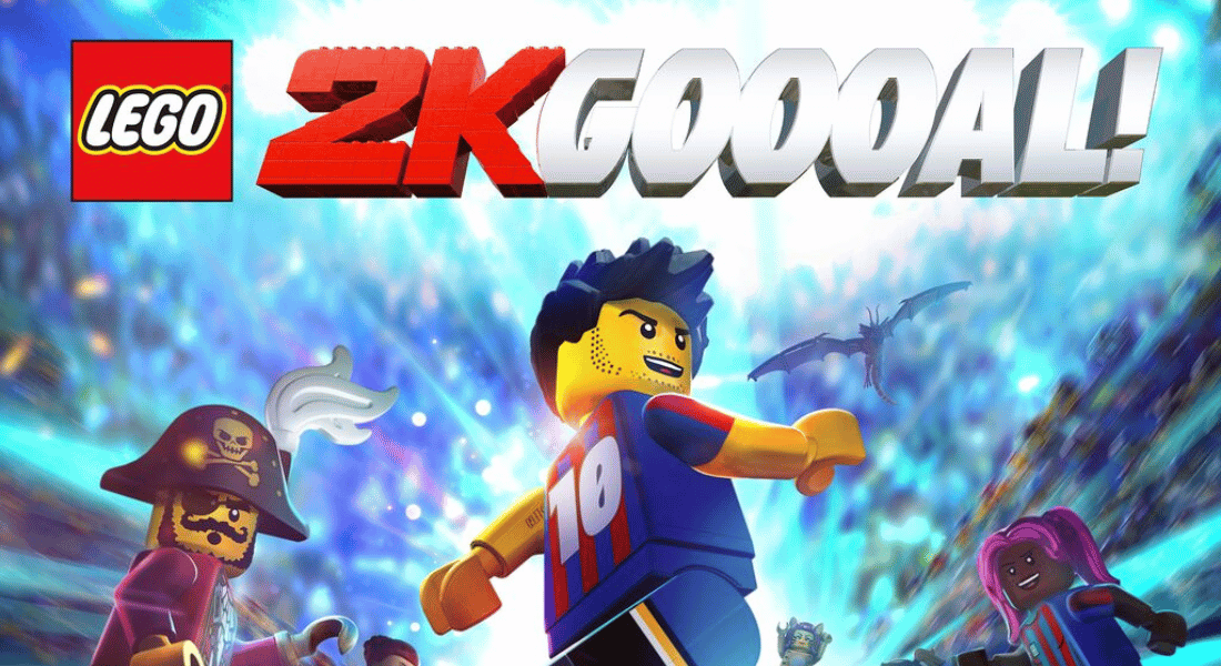 LEGO 2K Goooal! lijkt deze zomer te verschijnen