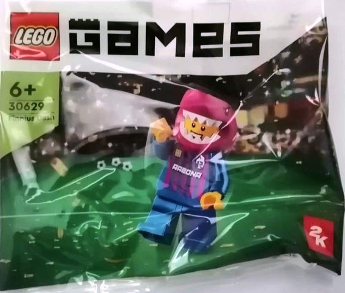 lego 30629 finnius dash