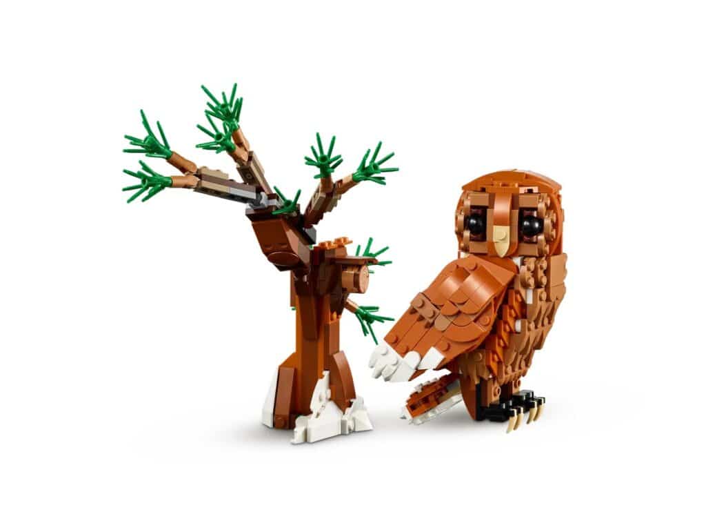 lego creator 31154 forest animals red fox (10)