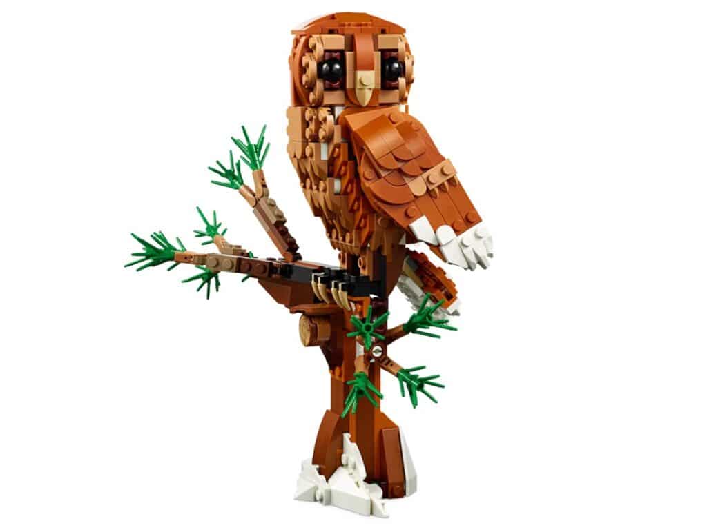 lego creator 31154 forest animals red fox (3)