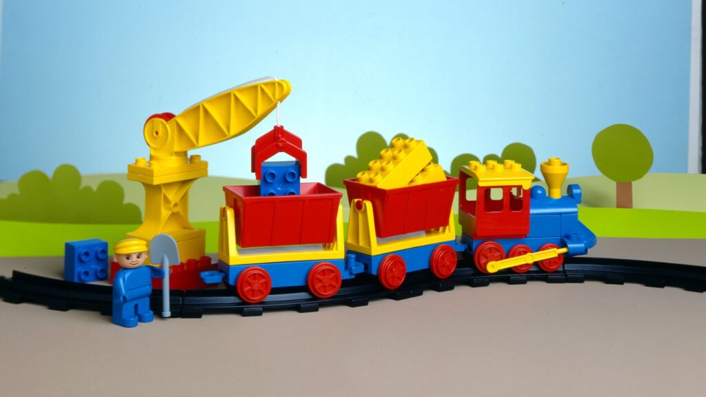 lego duplo 2700 en 2705