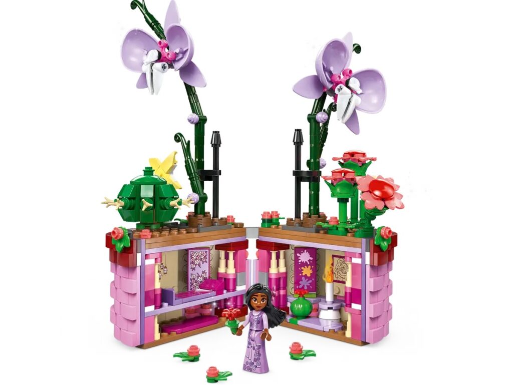 lego disney 43237 isabela’s flowerpot (1)