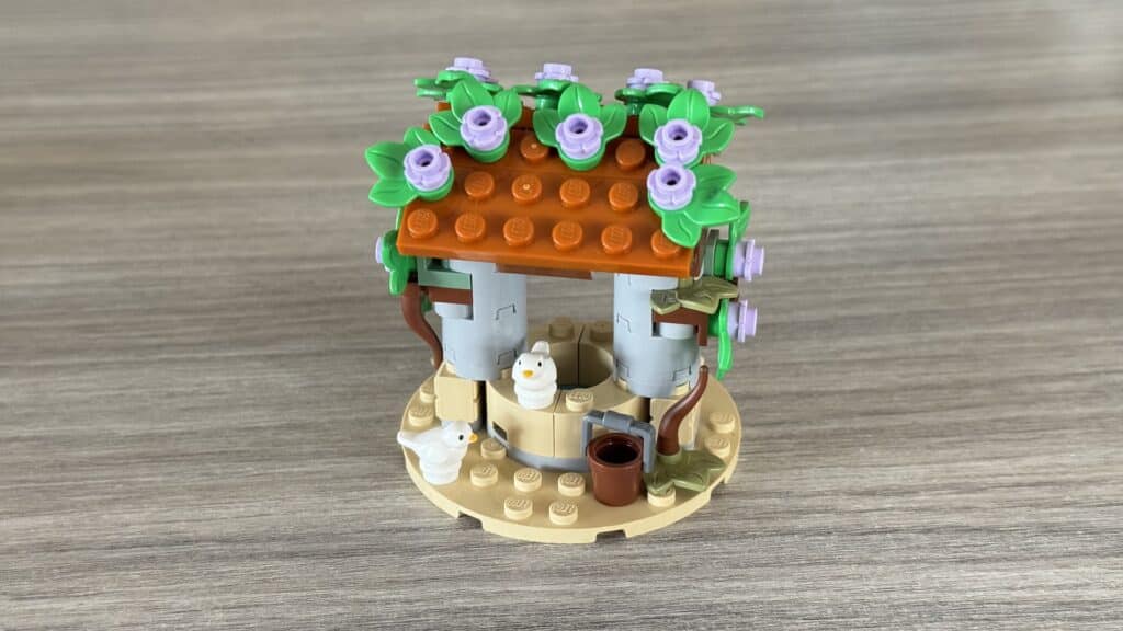 lego disney 43242 snow white and the seven dwarfs' 1