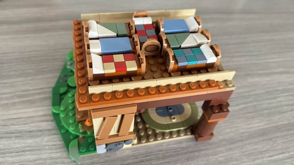 lego disney 43242 snow white and the seven dwarfs' 13