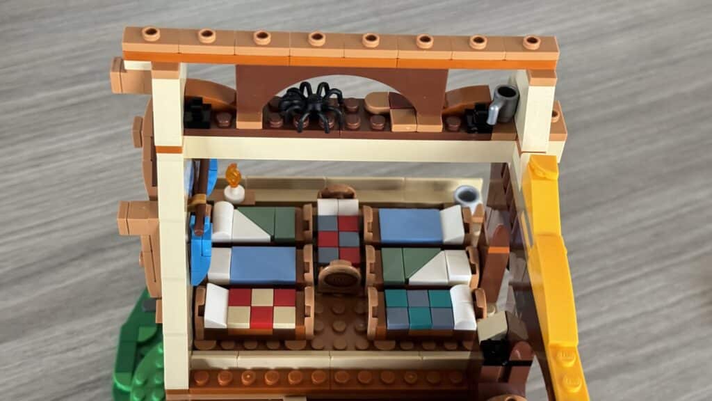 lego disney 43242 snow white and the seven dwarfs' 18