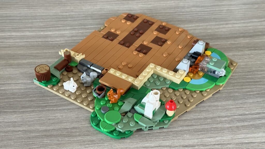 lego disney 43242 snow white and the seven dwarfs' 2