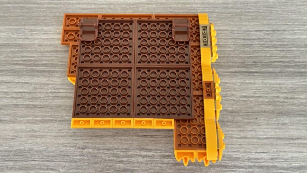 lego disney 43242 snow white and the seven dwarfs' 21