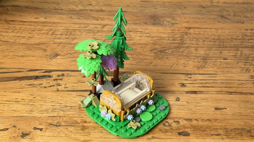 lego disney 43242 snow white and the seven dwarfs' 29
