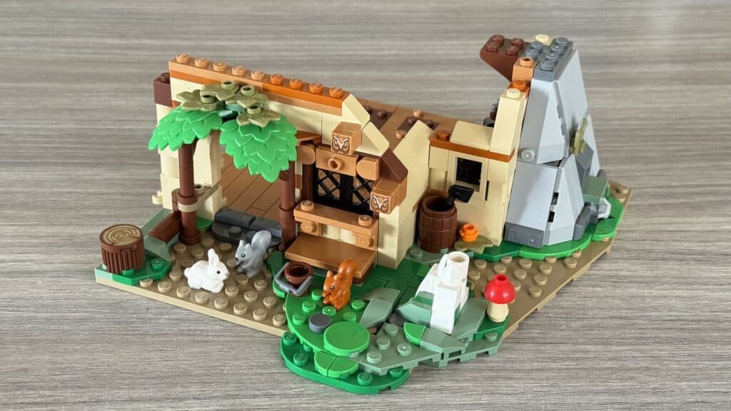 lego disney 43242 snow white and the seven dwarfs' 3