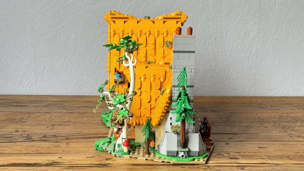 lego disney 43242 snow white and the seven dwarfs' 35