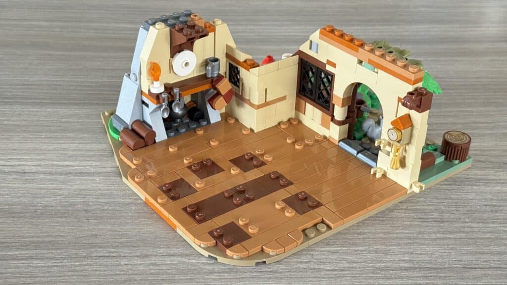 lego disney 43242 snow white and the seven dwarfs' 4