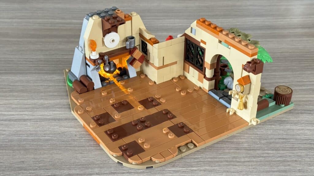 lego disney 43242 snow white and the seven dwarfs' 5