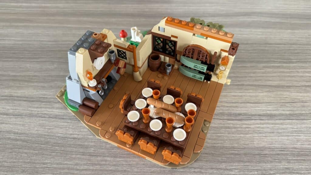 lego disney 43242 snow white and the seven dwarfs' 6
