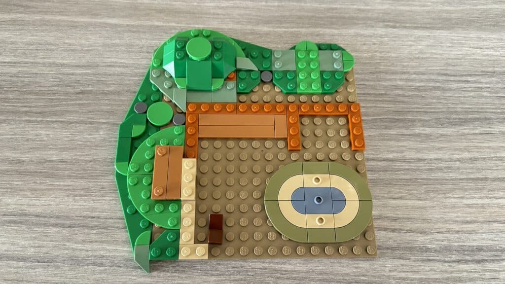 lego disney 43242 snow white and the seven dwarfs' 8