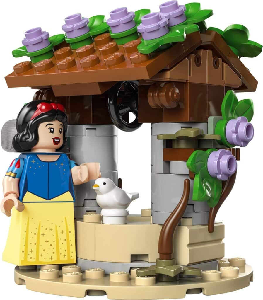 lego disney 43242 snow white and the seven dwarfs’ cottage (11)