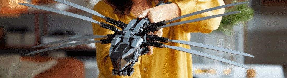 lego dune atreides royal ornithopter (4)