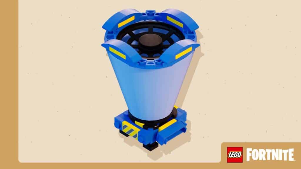 lego fortnite food processor