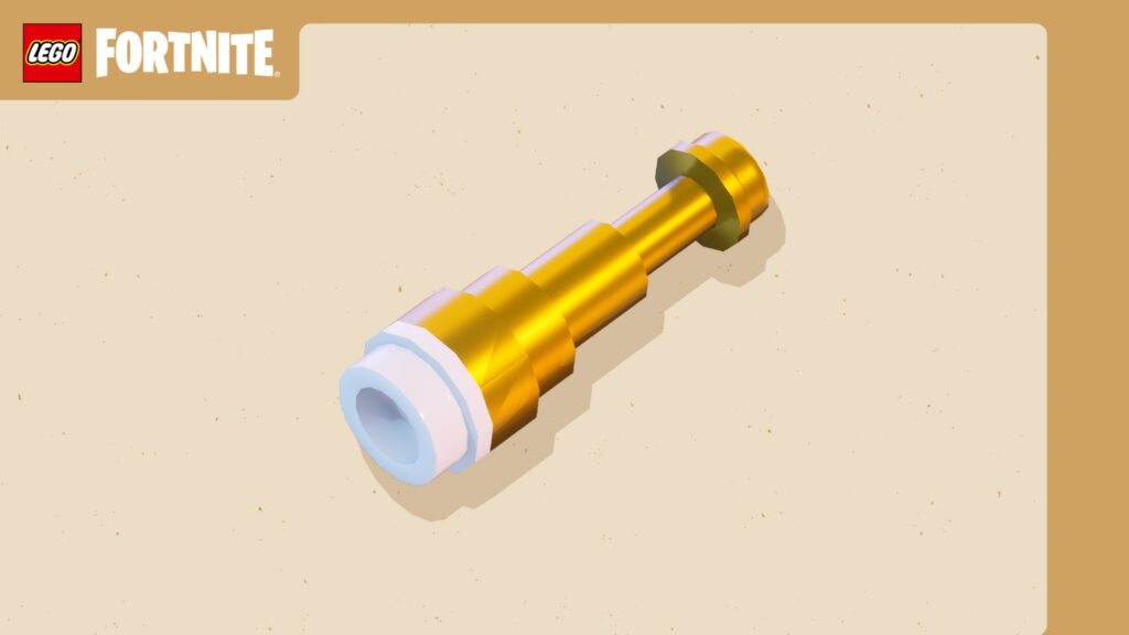 lego fortnite spyglass