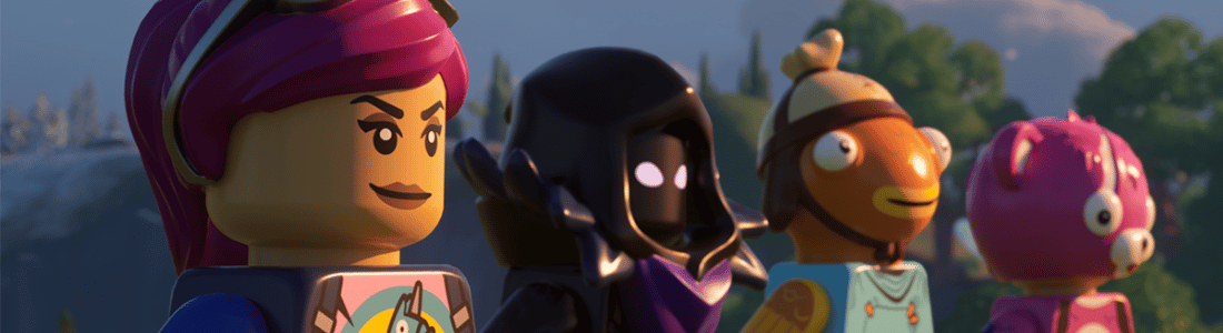 lego fortnite