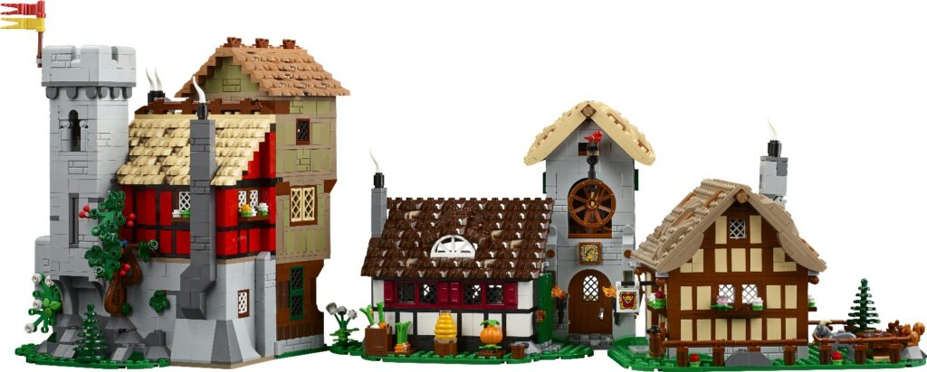 lego icons 10332 medieval town square set (21)